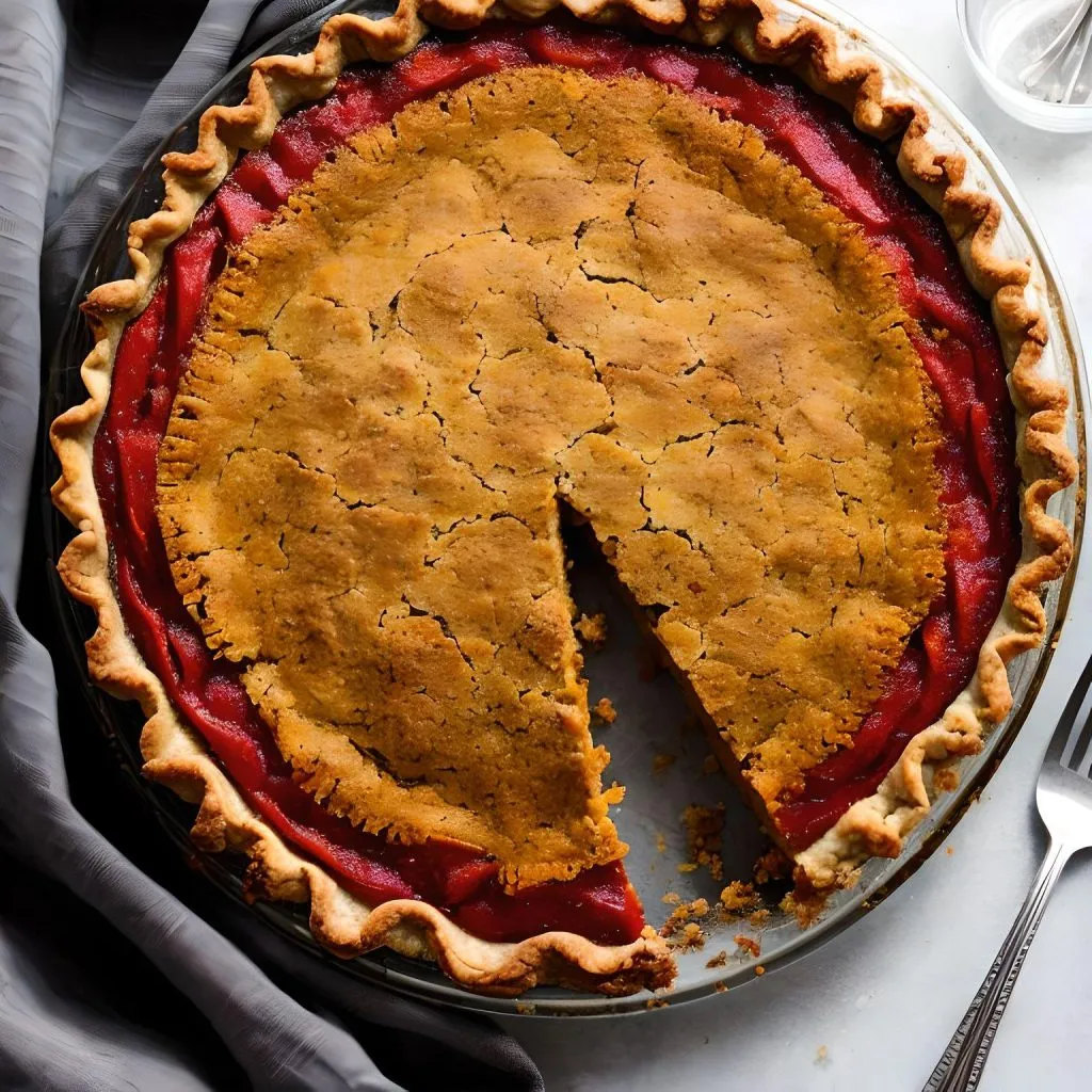 Gluten-Free Sweet Potato Pie