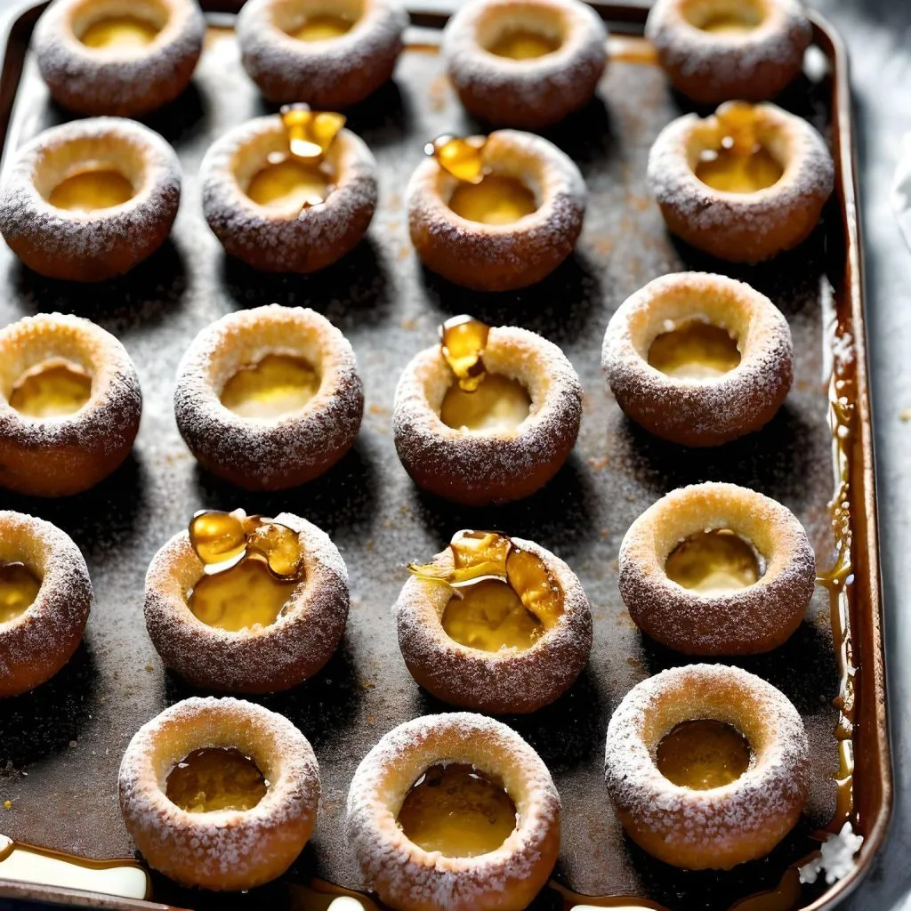 Honey-Glazed Koeksisters