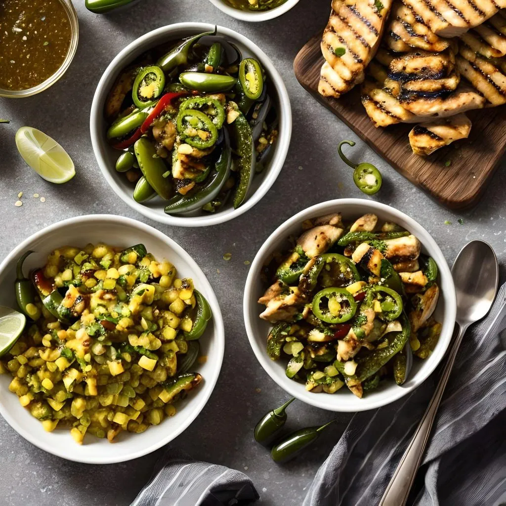 Honey Mustard Jalapeno Relish 1024x1024 Jalapeno Relish Canning Recipe