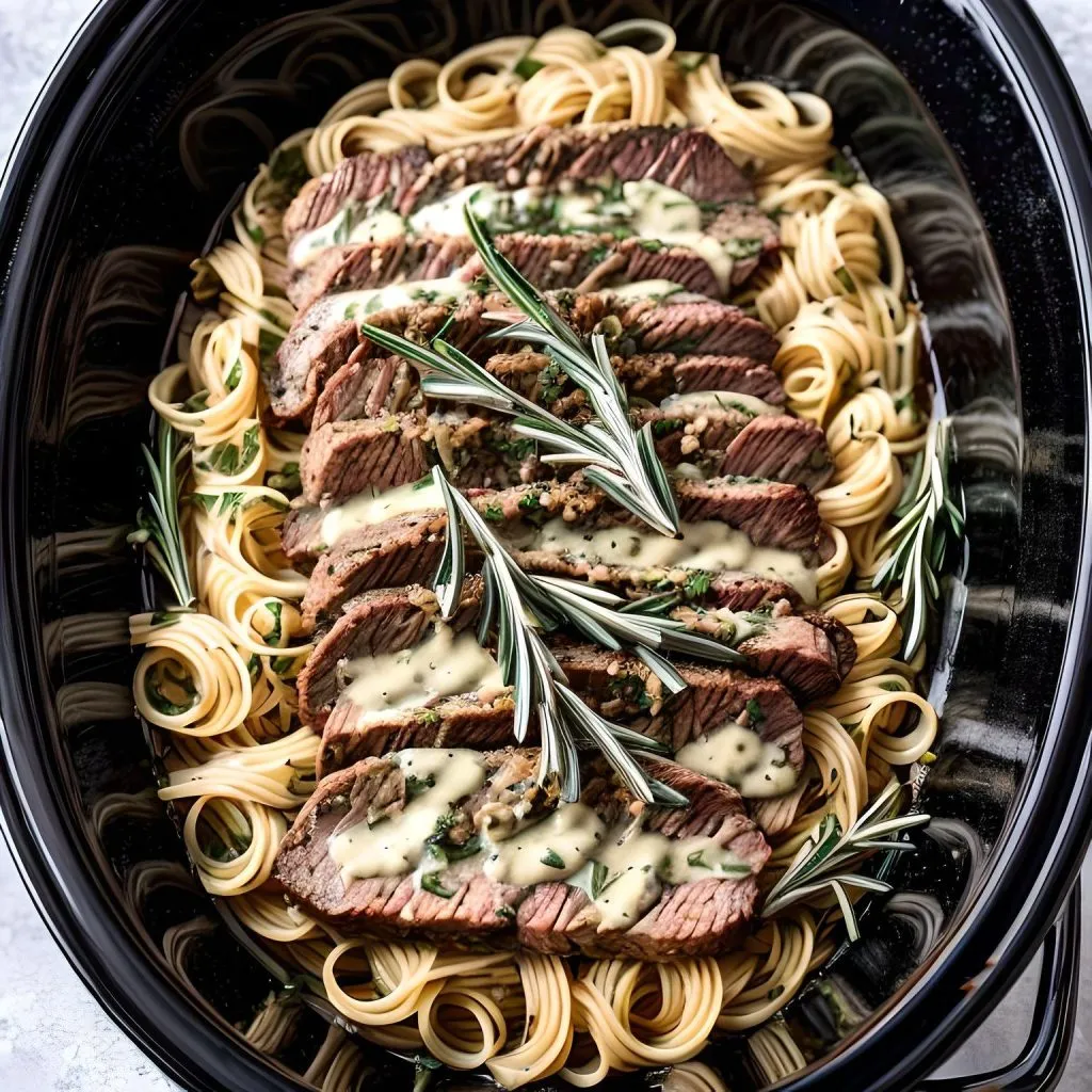 Italian Herb London Broil