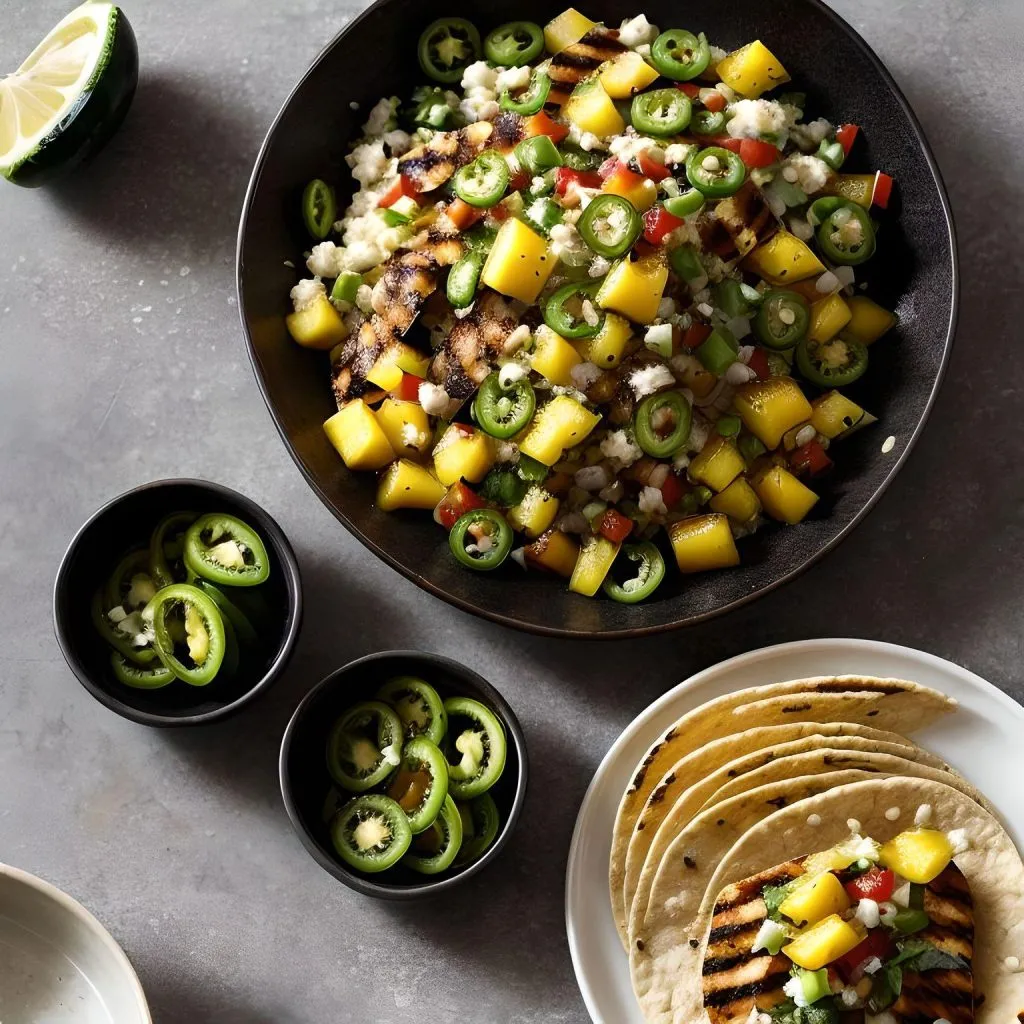 Jalapeno Mango Relish 1 1024x1024 Jalapeno Relish Canning Recipe