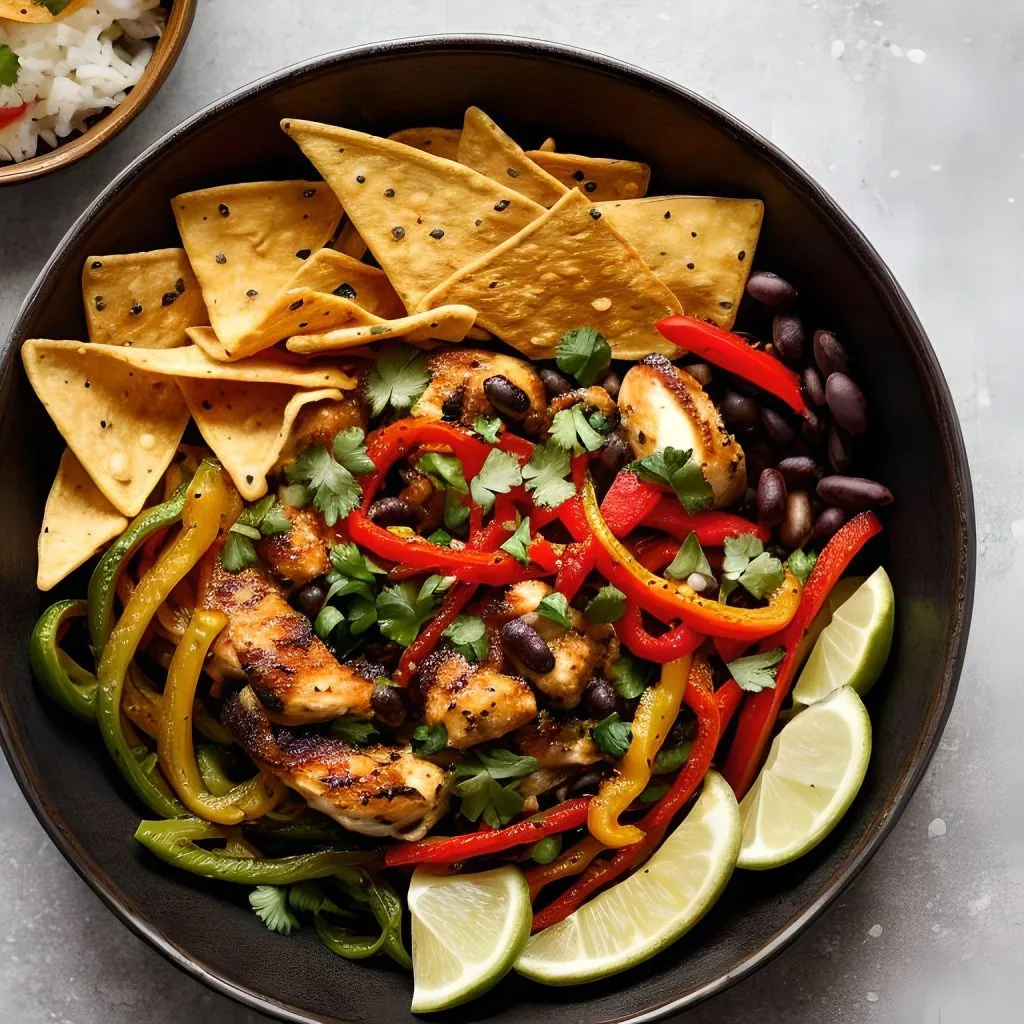 Doritos Chicken Wrap