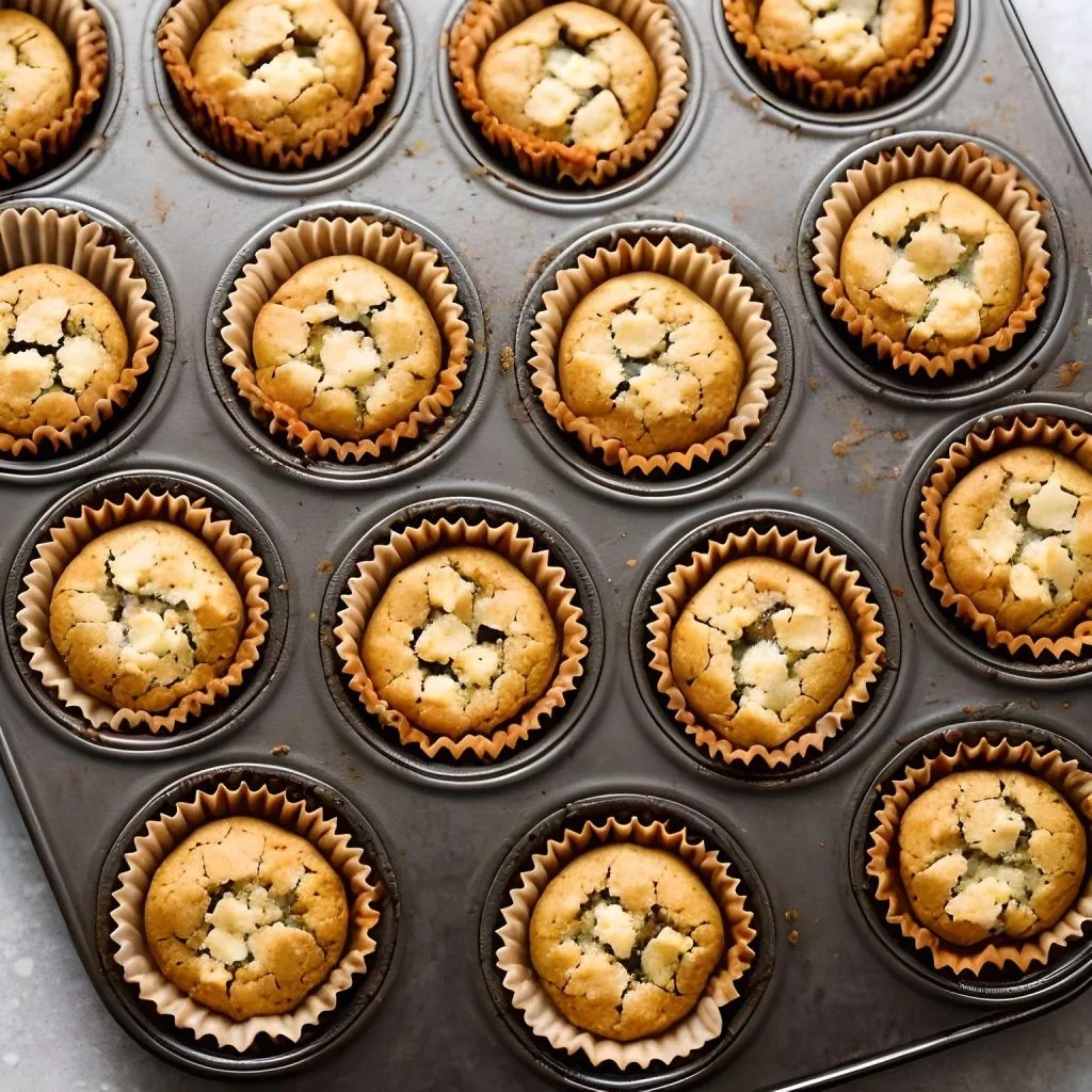Mini Sweet Potato Pies: