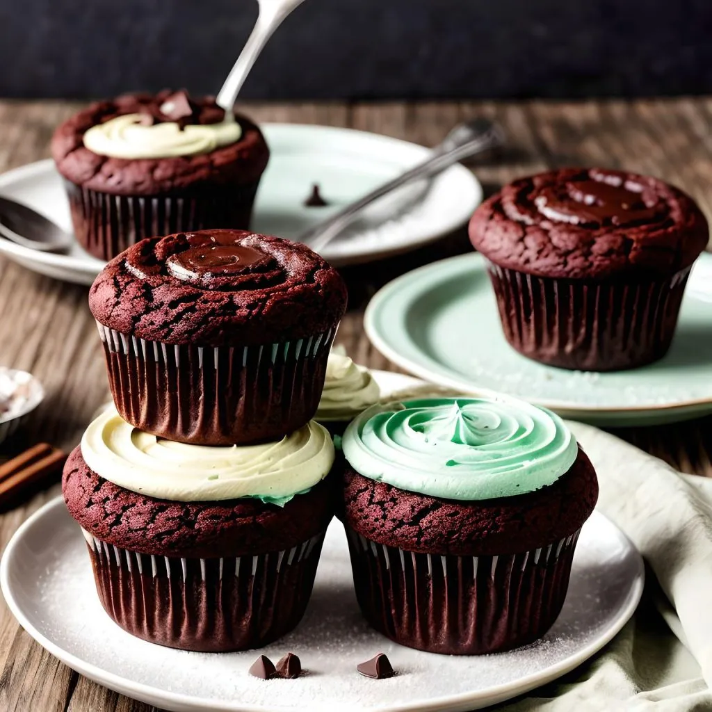 Mint Chocolate Cauldron