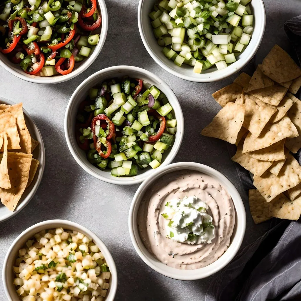 Moe's Queso with Jalapeños