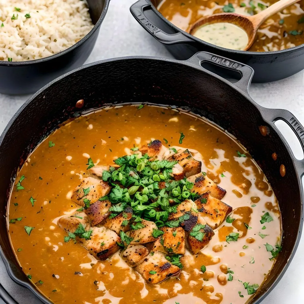 Mustard Pork Gravy 1024x1024 Gravy Roast Pork Recipe