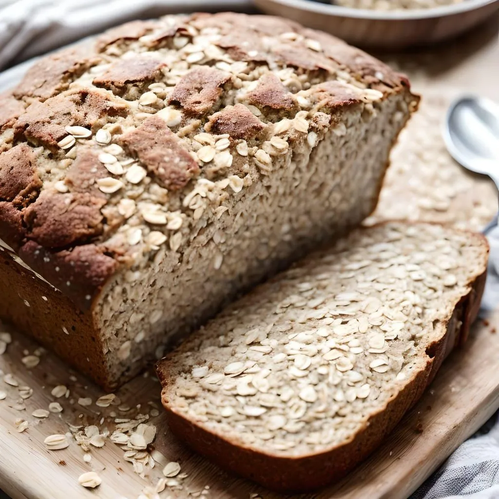 Oatmeal Bread