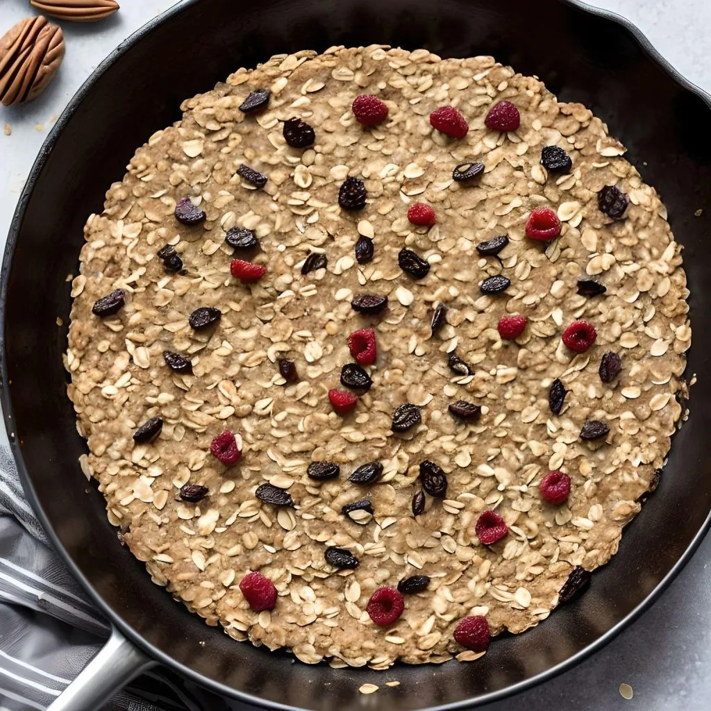 Oatmeal Breakfast Bars