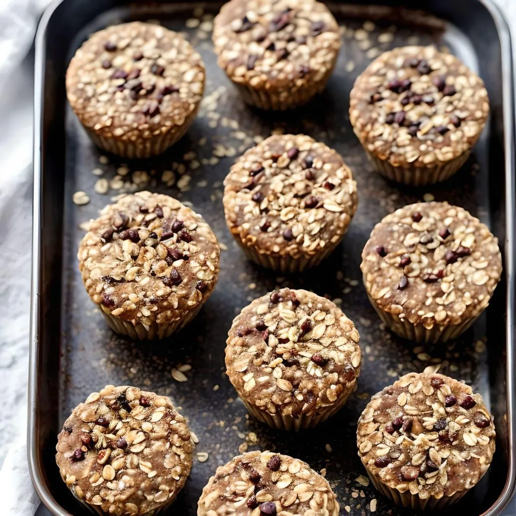 Oatmeal Energy Bites
