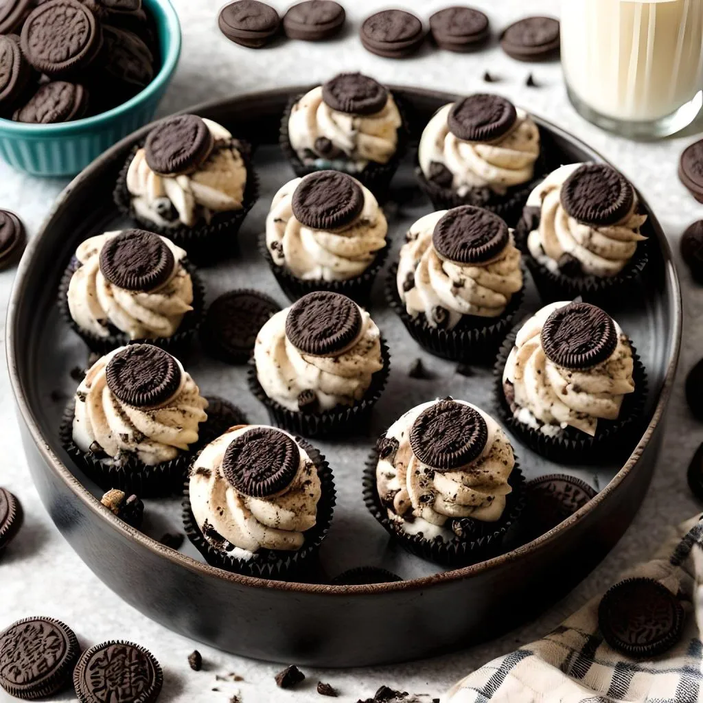 Oreo Cheesecake Balls 1024x1024 Cheesecake Balls Recipe