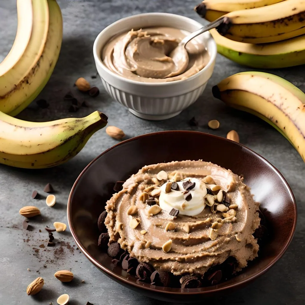 Peanut Butter Banana Tingalings