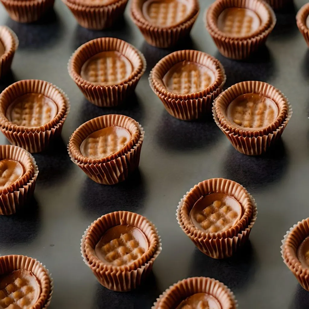 Peanut Butter Cup Ting-a-Lings