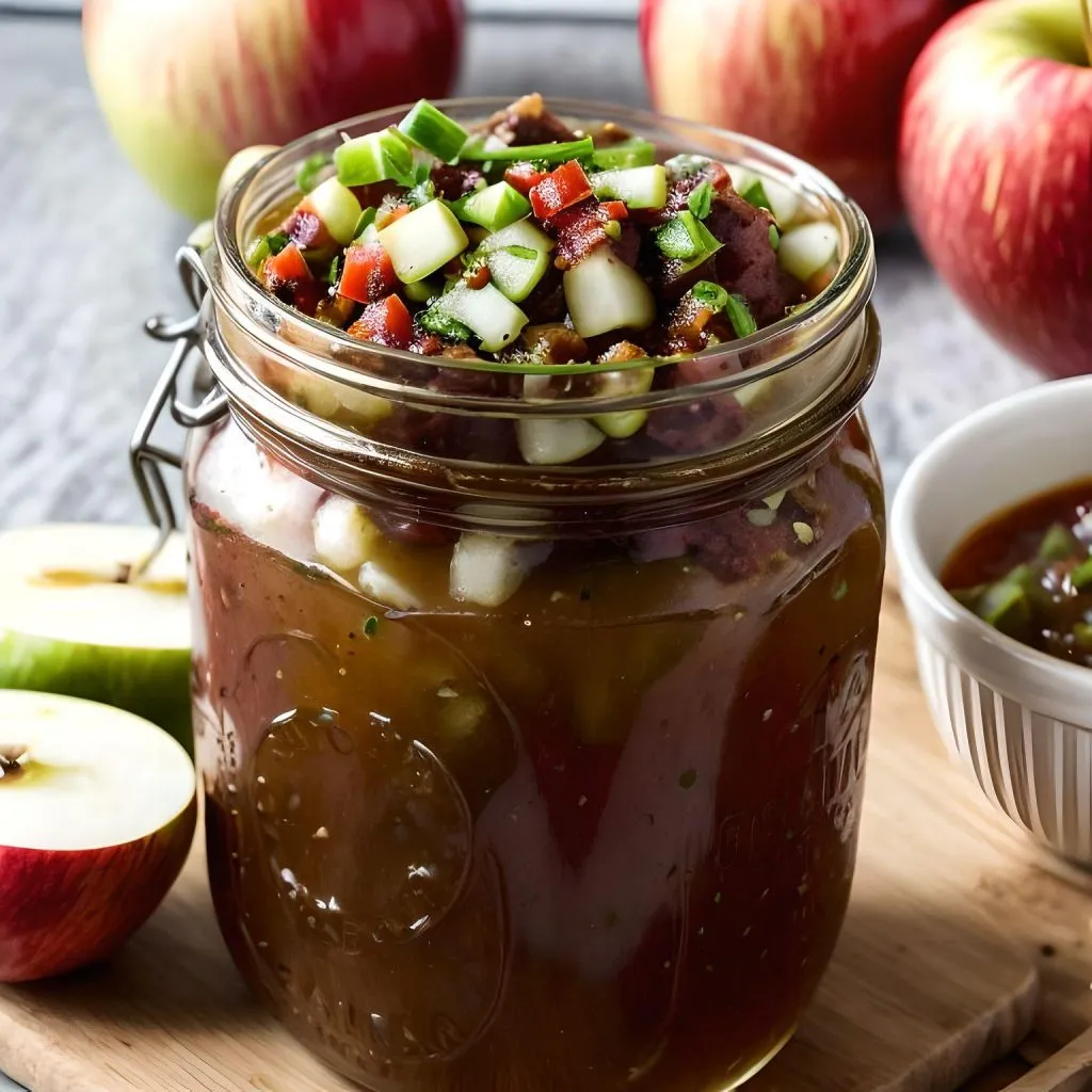 Pickled Jalapeno Relish 1024x1024 Jalapeno Relish Canning Recipe