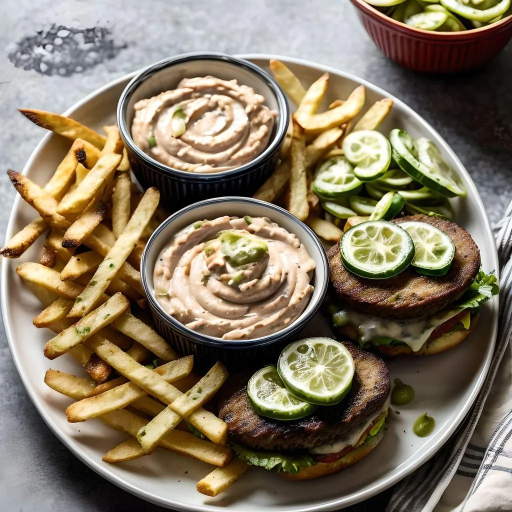 Pickled Pepperoncini Aioli