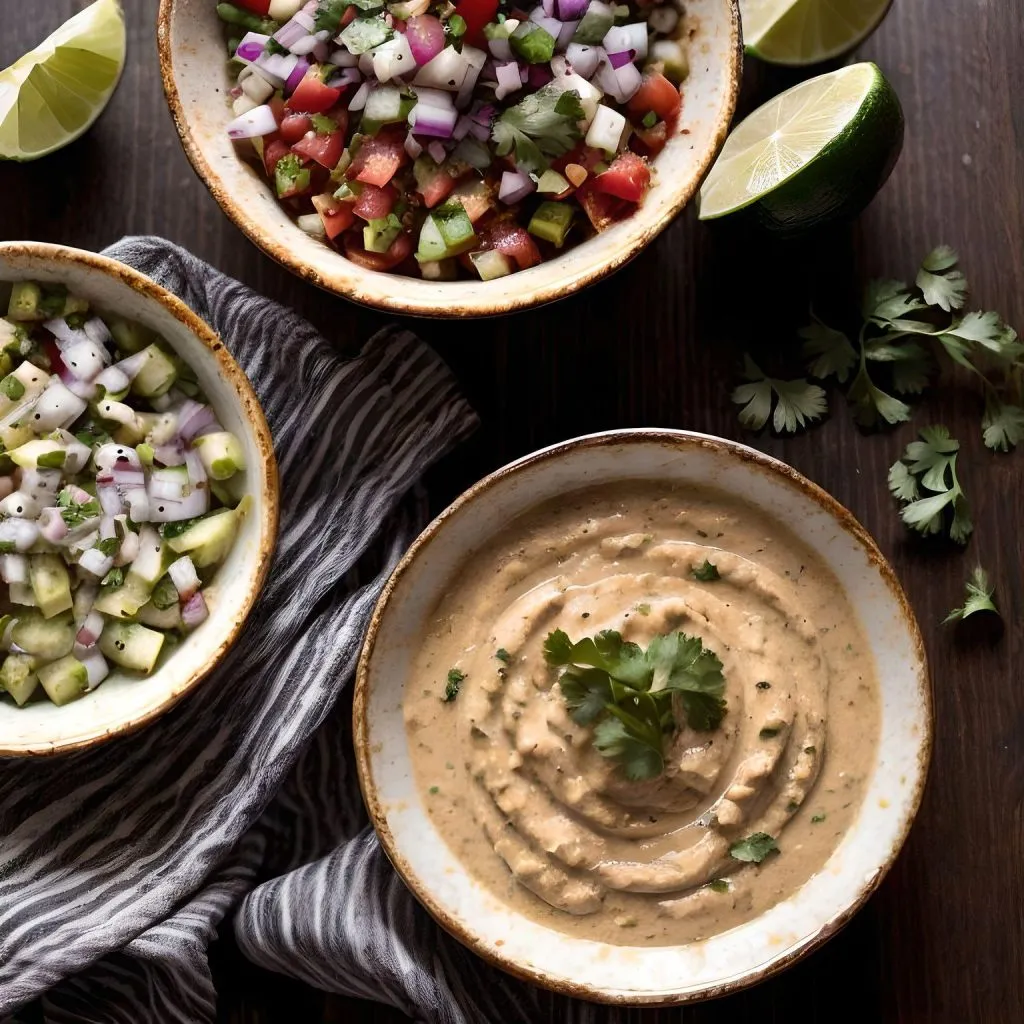 Pico de Gallo Moe's Queso