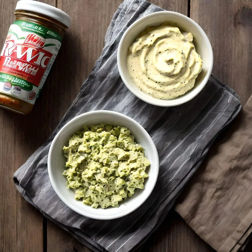 Ranch-Style Dressing