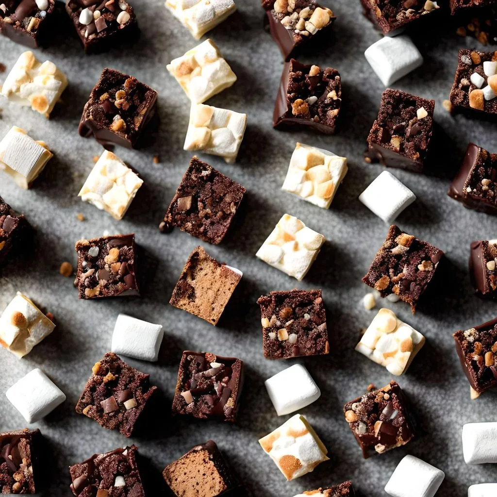 Rocky Road Tingalings