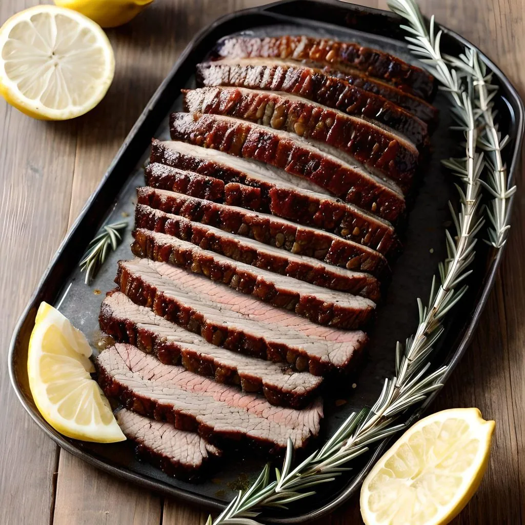 Rosemary And Lemon Brine 1024x1024 Best Brisket Brine Recipe