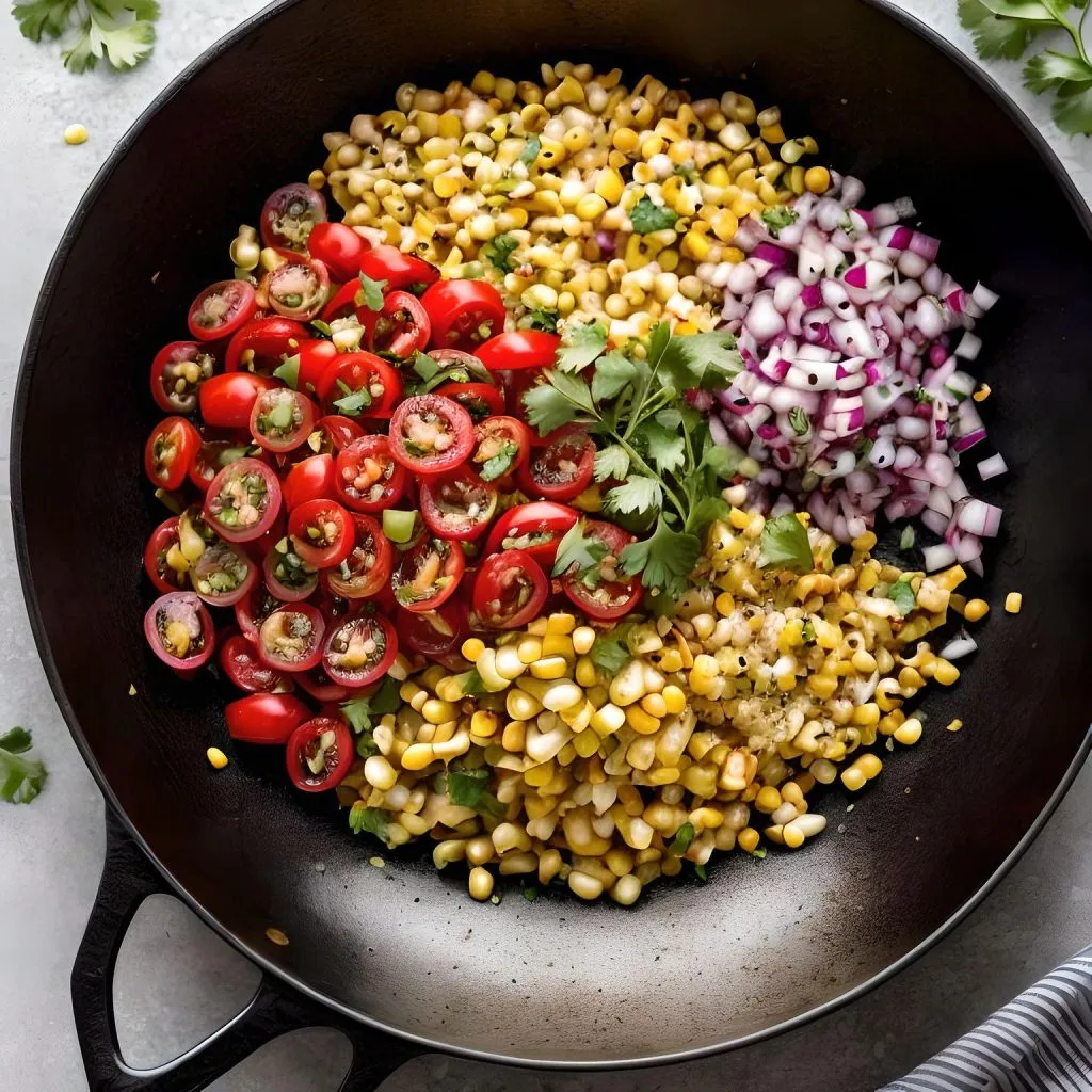 Shoepeg Corn Salsa