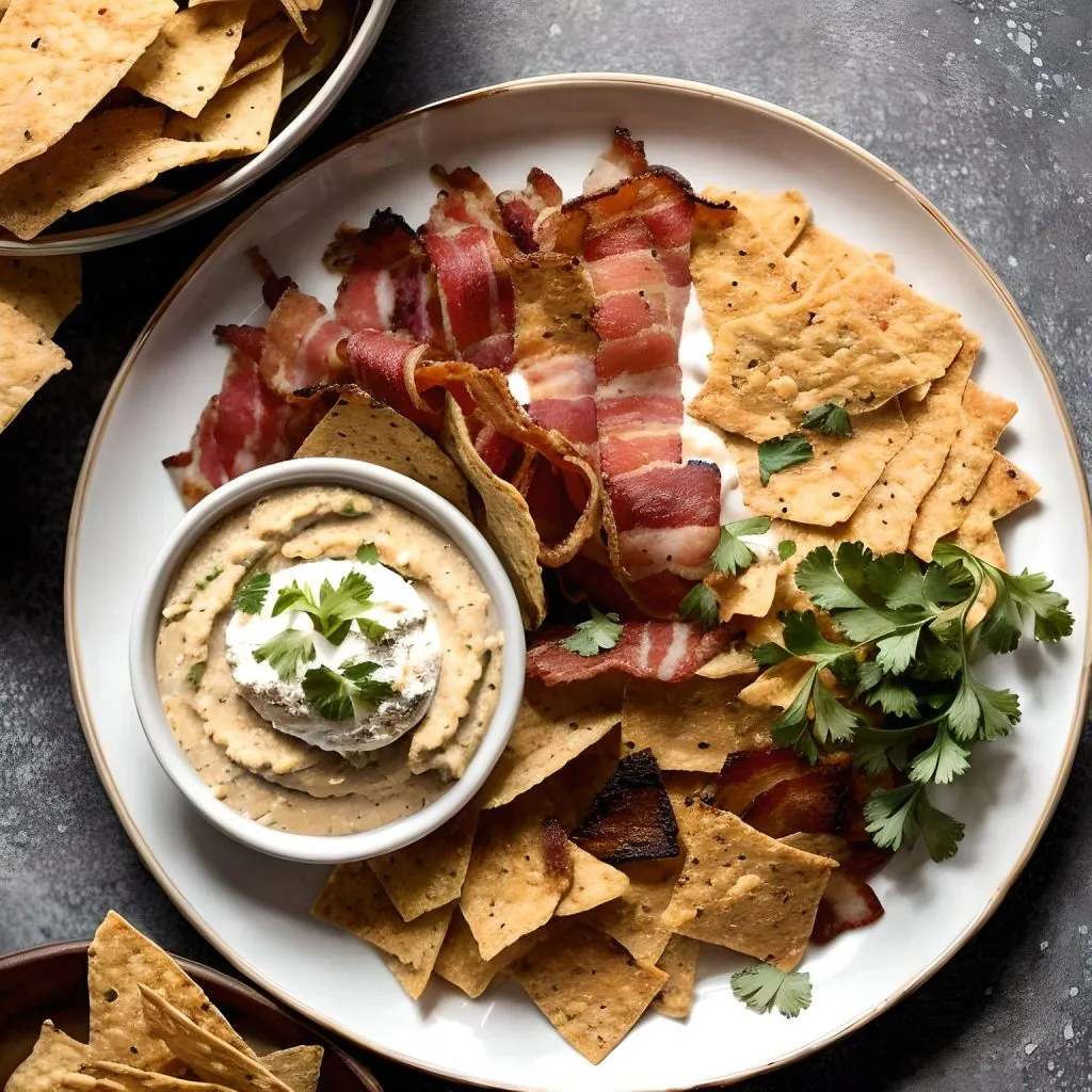 Smoked Bacon Queso 1024x1024 Best Smoked Queso Recipe