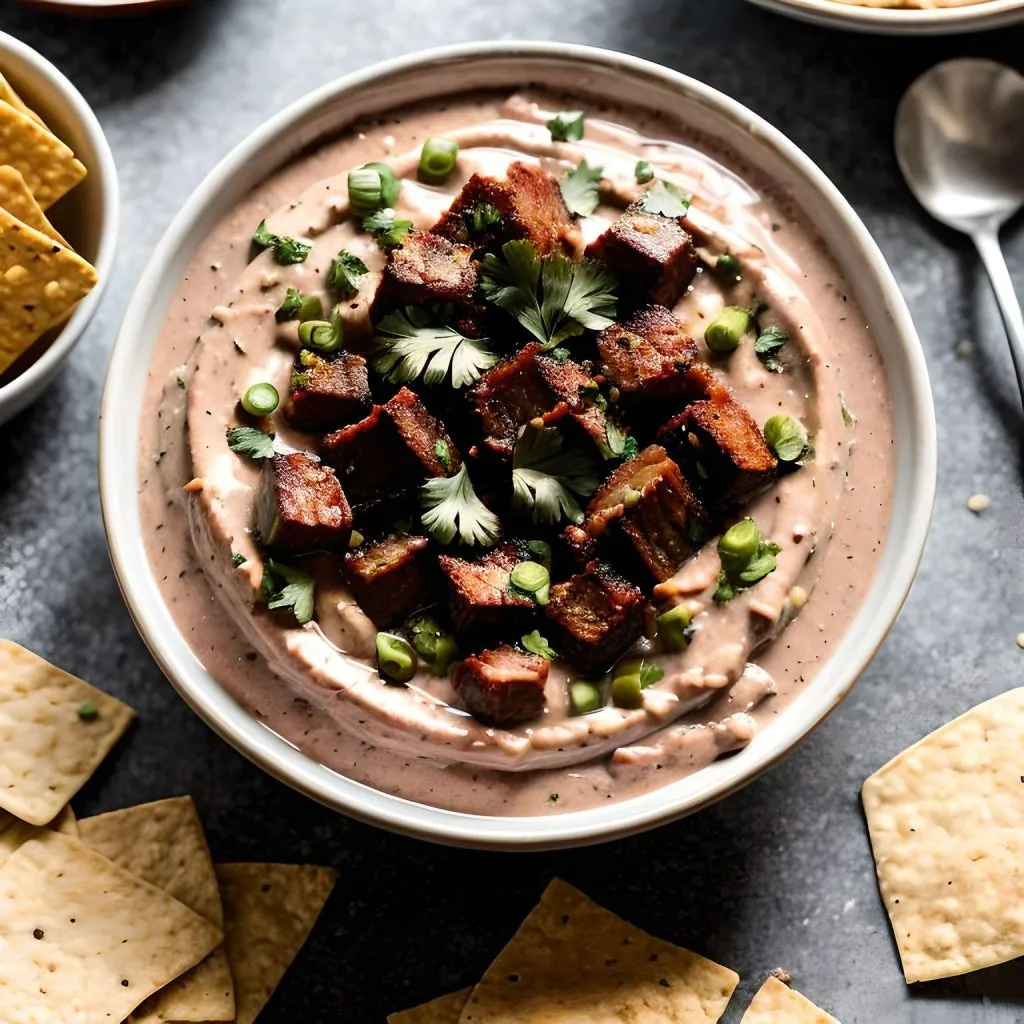 Smoked Brisket Queso 1 1024x1024 Best Smoked Queso Recipe