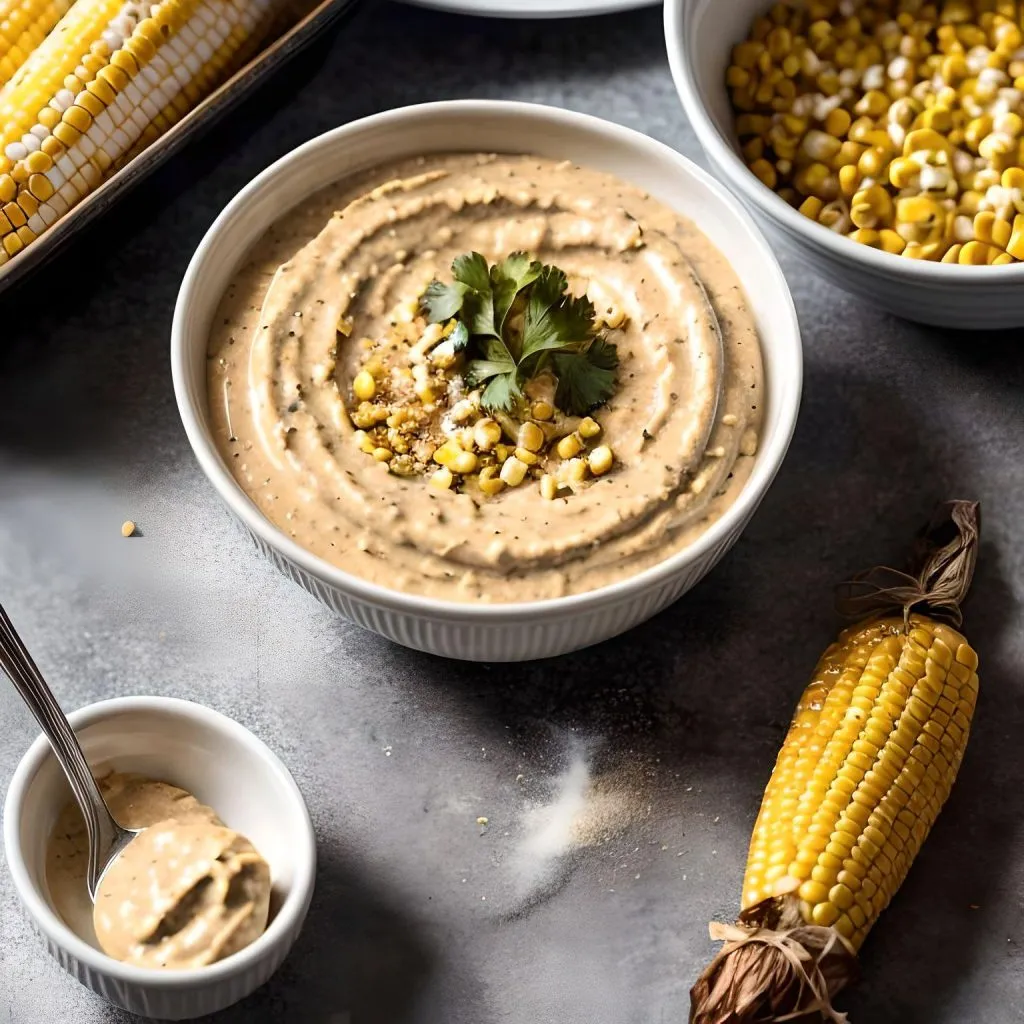 Smoked Corn Queso 1024x1024 Best Smoked Queso Recipe