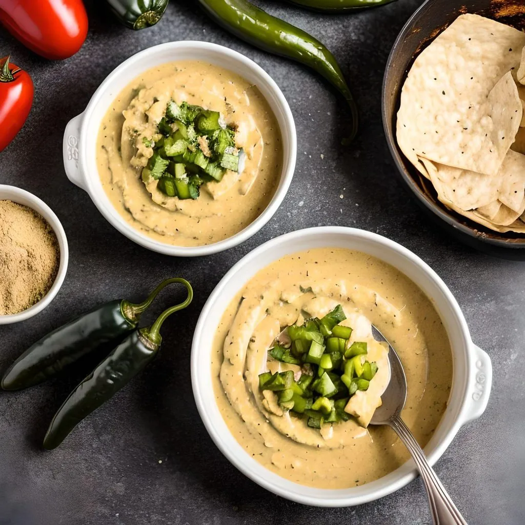 Smoked Jalapeno Queso 1024x1024 Best Smoked Queso Recipe