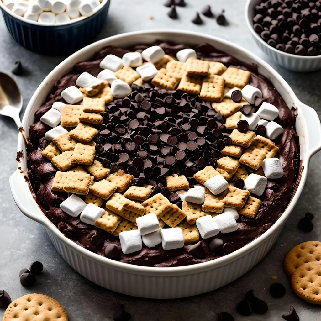 S'mores Dip 