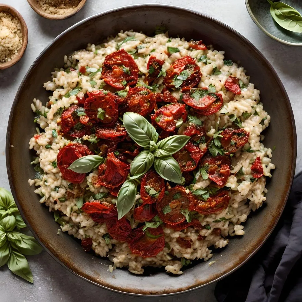 Sun Dried Tomato And Basil Suppli 1024x1024 Italian Suppli Recipe: A Taste of Italy