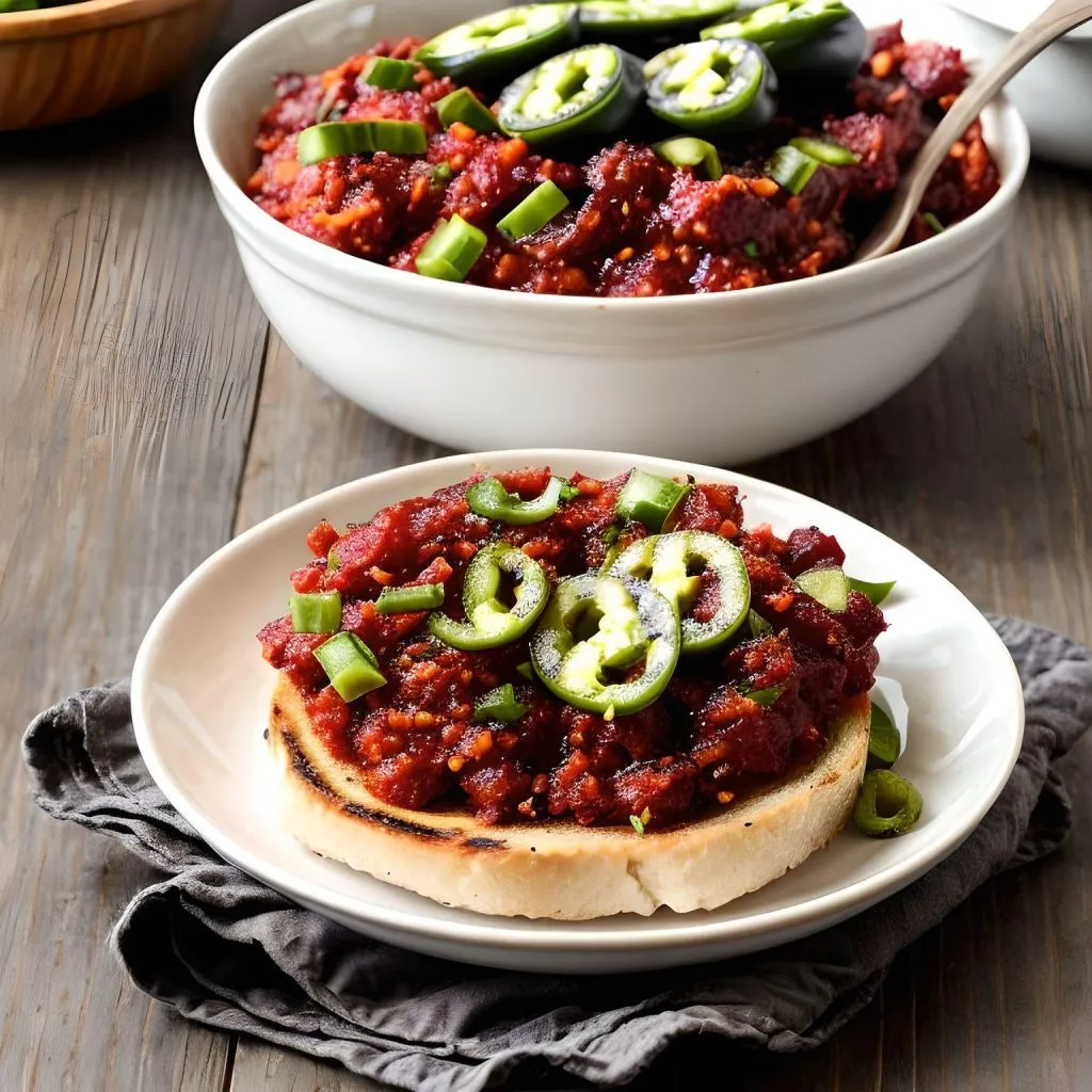 Sweet Jalapeno Relish 1024x1024 Jalapeno Relish Canning Recipe