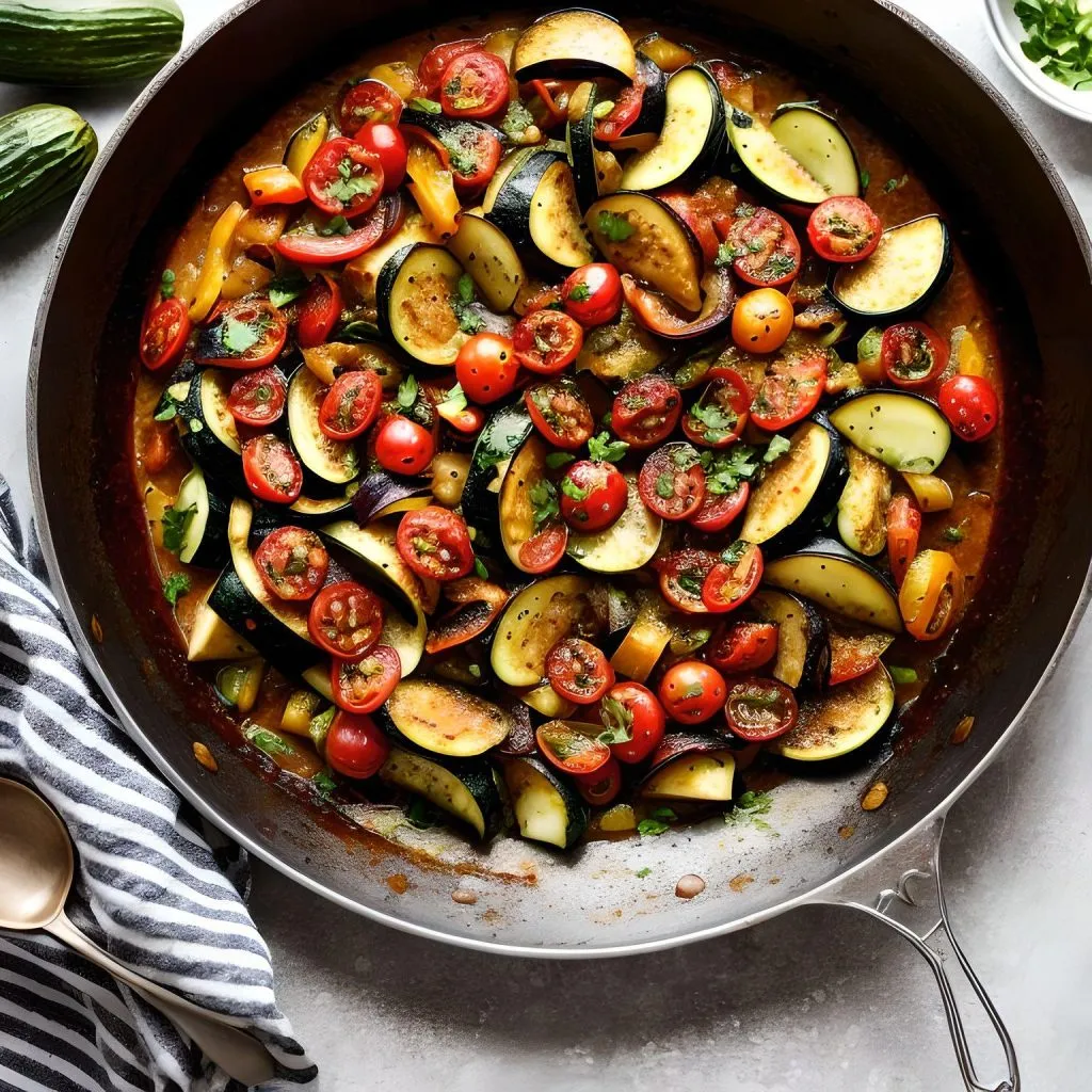 Vegan Ratatouille