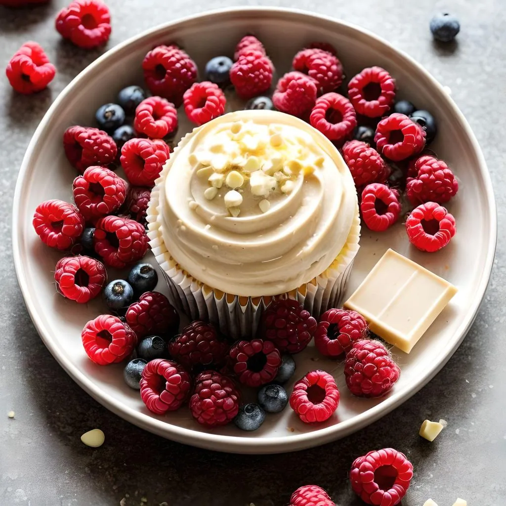 White Chocolate Raspberry Tingalings