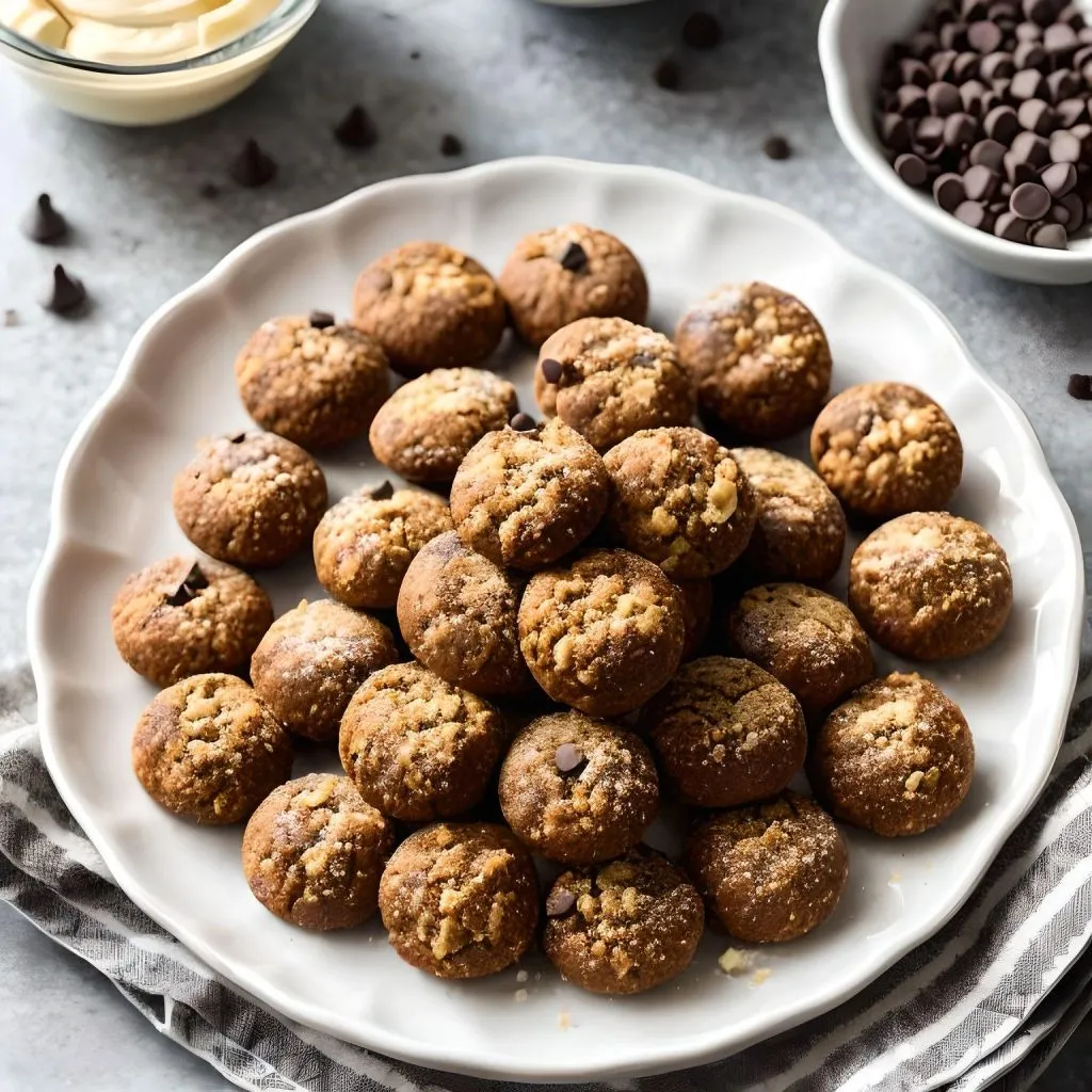 White Chocolate Ting-a-Lings