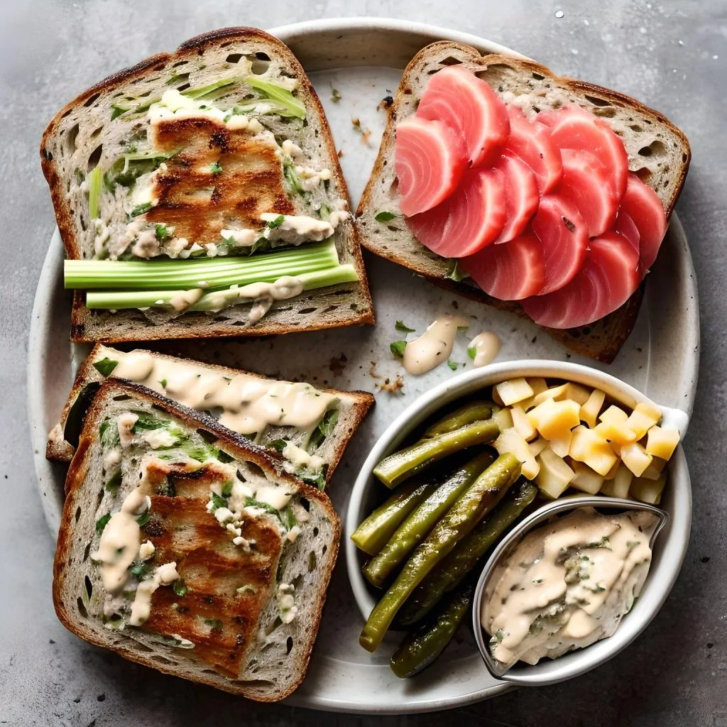 Fotor Ai 202309241320 1024x1024 Hamilton Beach Sandwich Maker Recipes