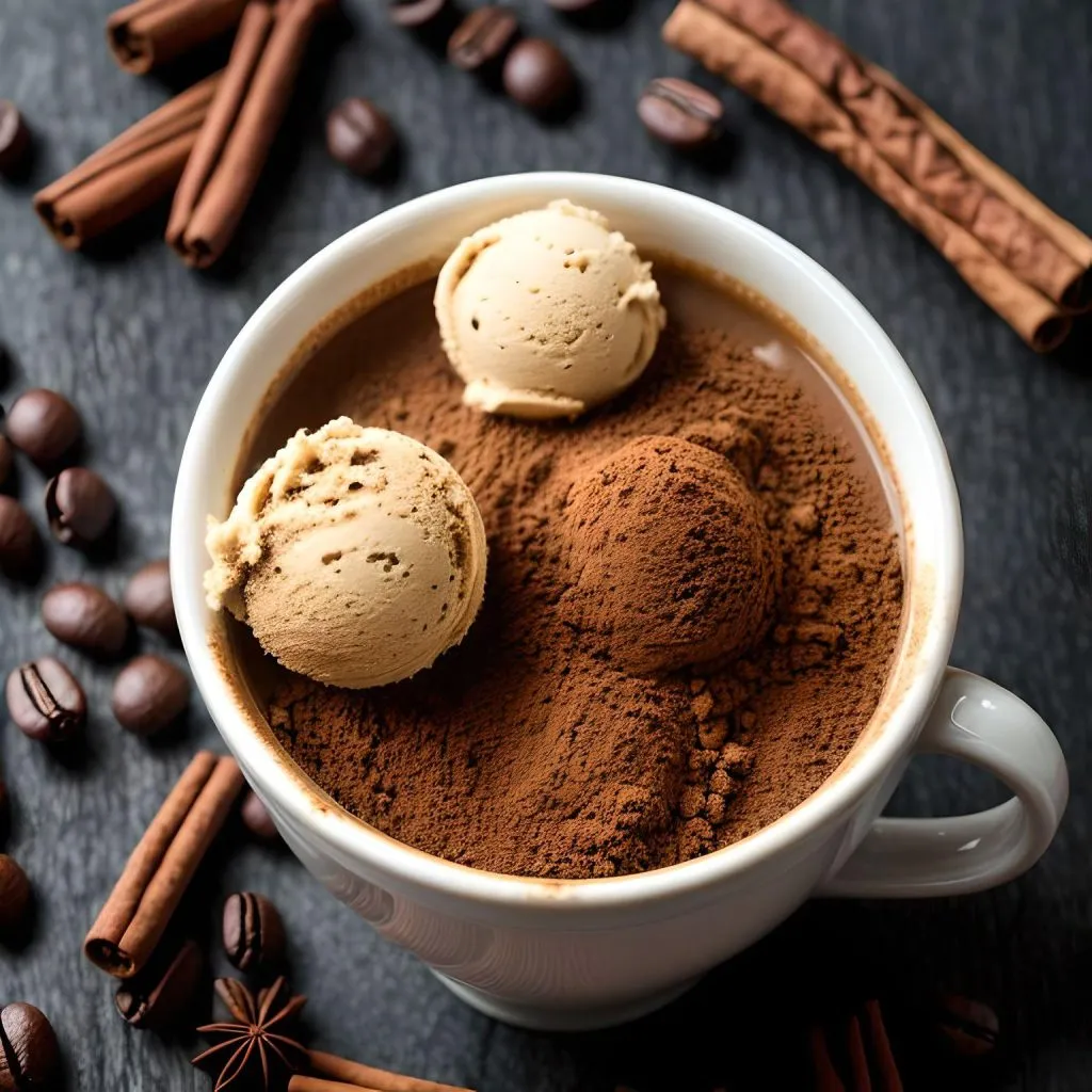 Cinnamon Espresso Bliss