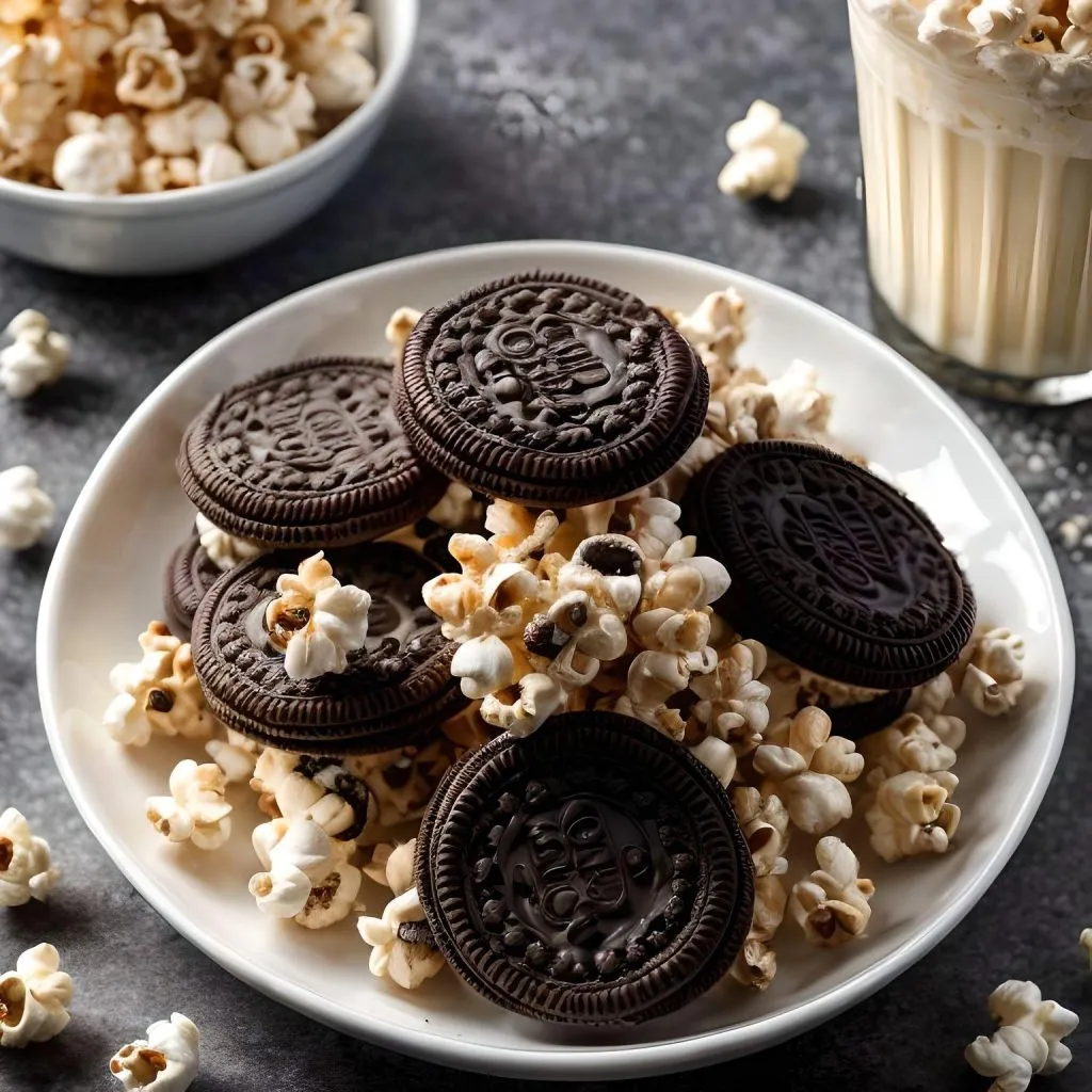 Fotor Ai 2023092413959 1 1024x1024 White Chocolate Popcorn Recipe