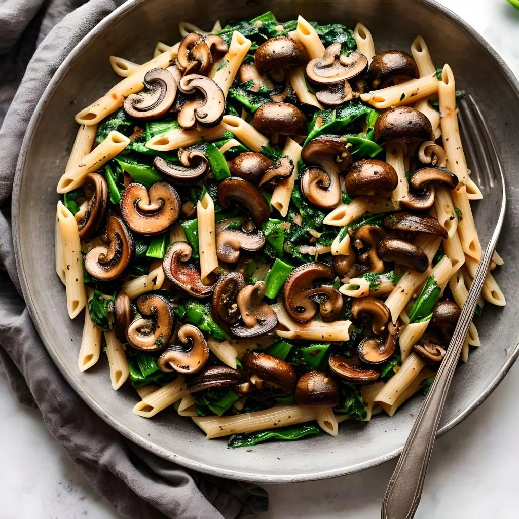 Fotor Ai 20230924235537 1024x1024 Vegetarian Baked Ziti Recipe