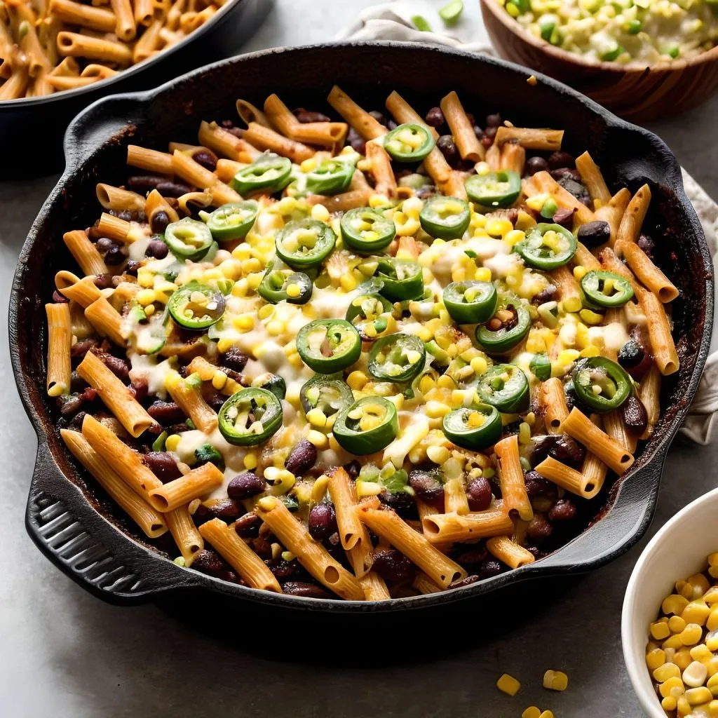 Fotor Ai 2023092501210 1024x1024 Vegetarian Baked Ziti Recipe