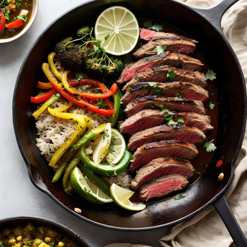 jamaican pepper steak recipe