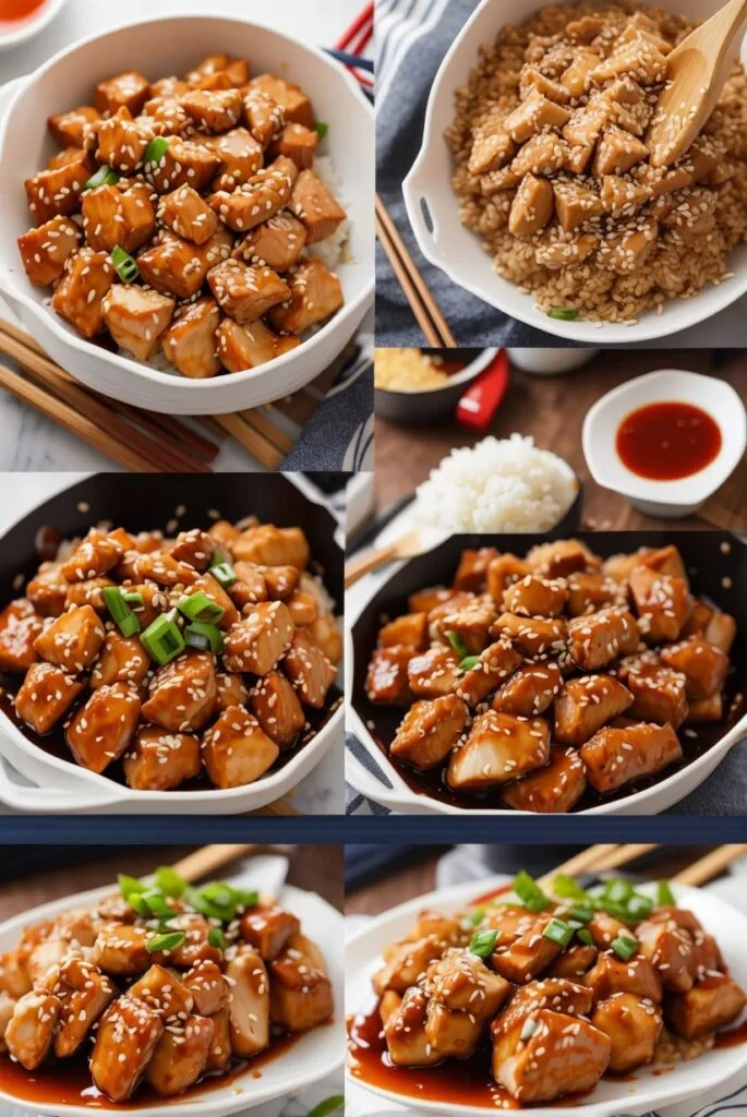 Sesame Chicken Recipe 685x1024 Takeout Sesame Chicken Recipe