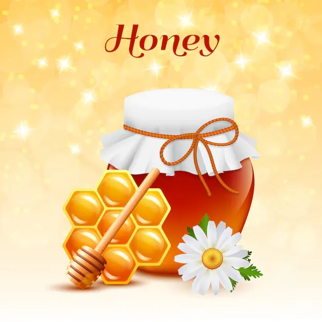 honey jar
