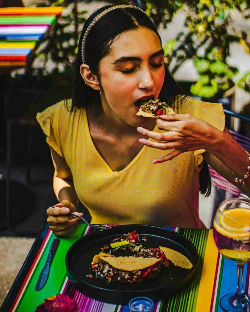 Taco Bell Menu Items Made Without Gluten