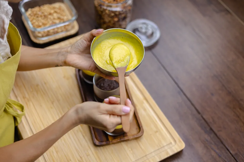 Cookiing With Ghee 1024x683 Is Ghee Healthy for You? Nutrition, Benefits, and Risks Explained