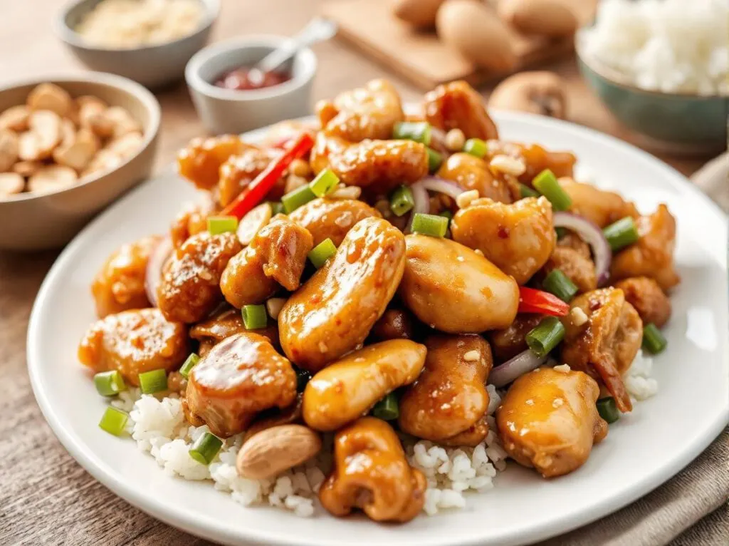 Kung Pao Chicken 1024x766 Is Kung Pao Chicken Healthy? A Closer Look at Its Nutritional Profile