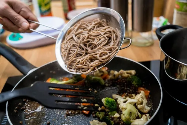 Image 10 Are Stir-Fried Noodles Healthy? Tips for Making Healthier Stir-Fry