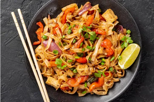Stir-Fried Noodles