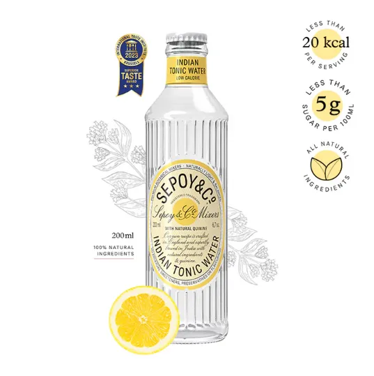 Is Indian Tonic Water Healthy 1 Is Indian Tonic Water Healthy? Health Benefits, Risks and More!