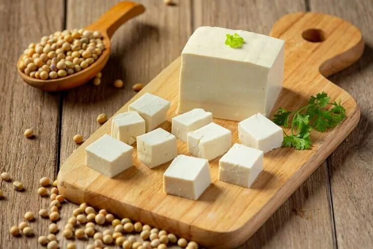 Tofu Made From Soybeans Food Nutrition Concept 1150 26357 Is Tofu Good for Weight Loss? Benefits, Myths, and Tips
