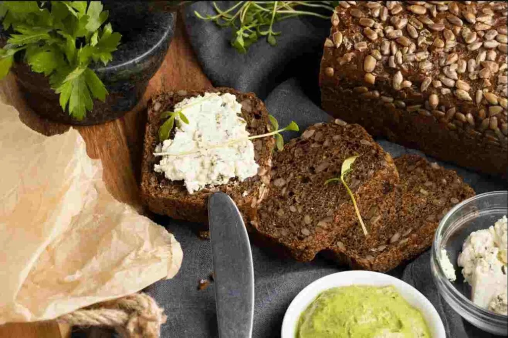 Ingredients in Keto Bread