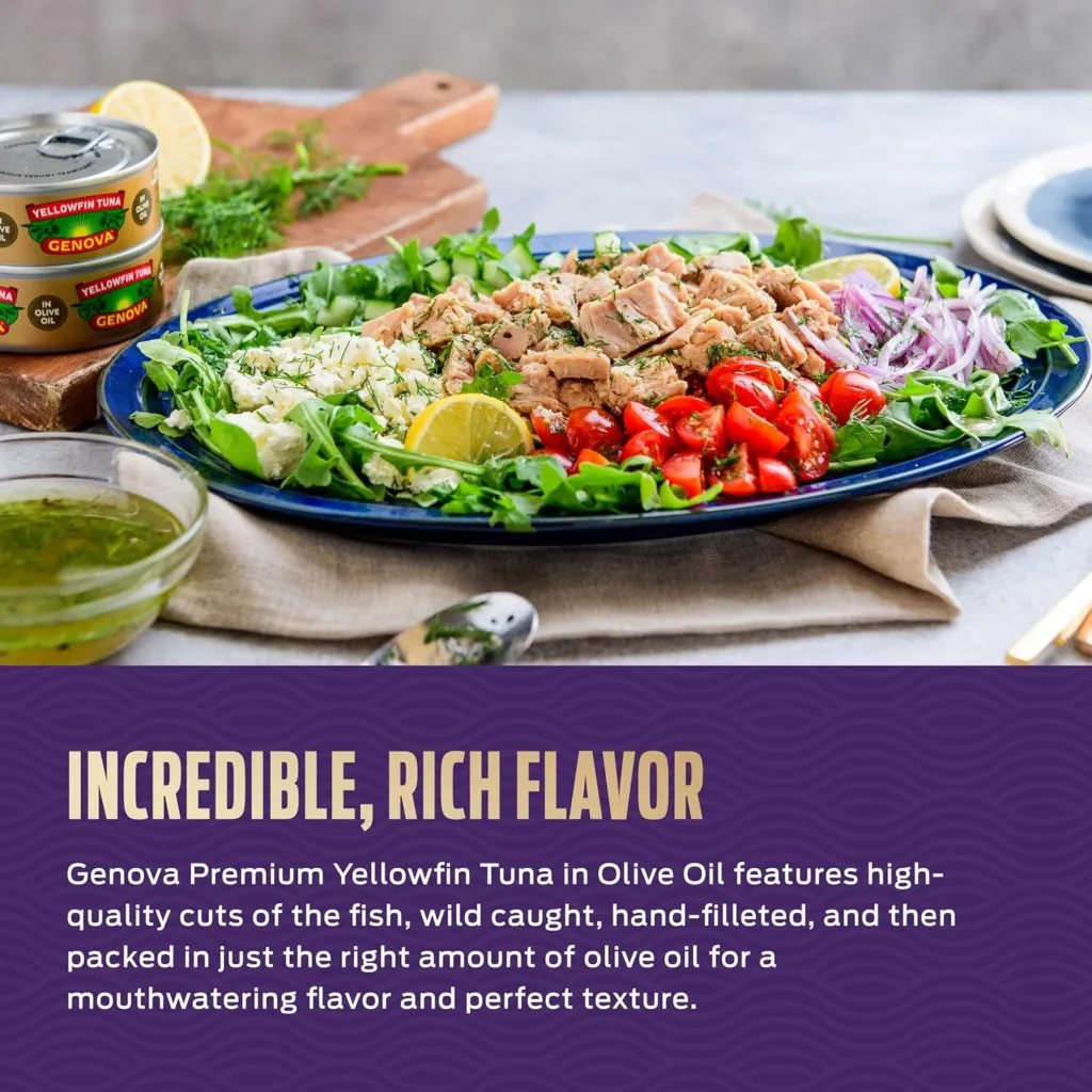 Image 7 1024x1024 Is Canned Tuna Good for High Cholesterol? Benefits and Risks Explained